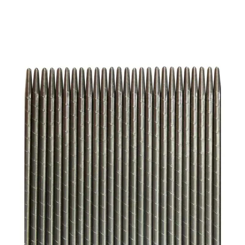 Ruostumattomasta teräksestä valmistettu raita täiden poistaminen teräsneula