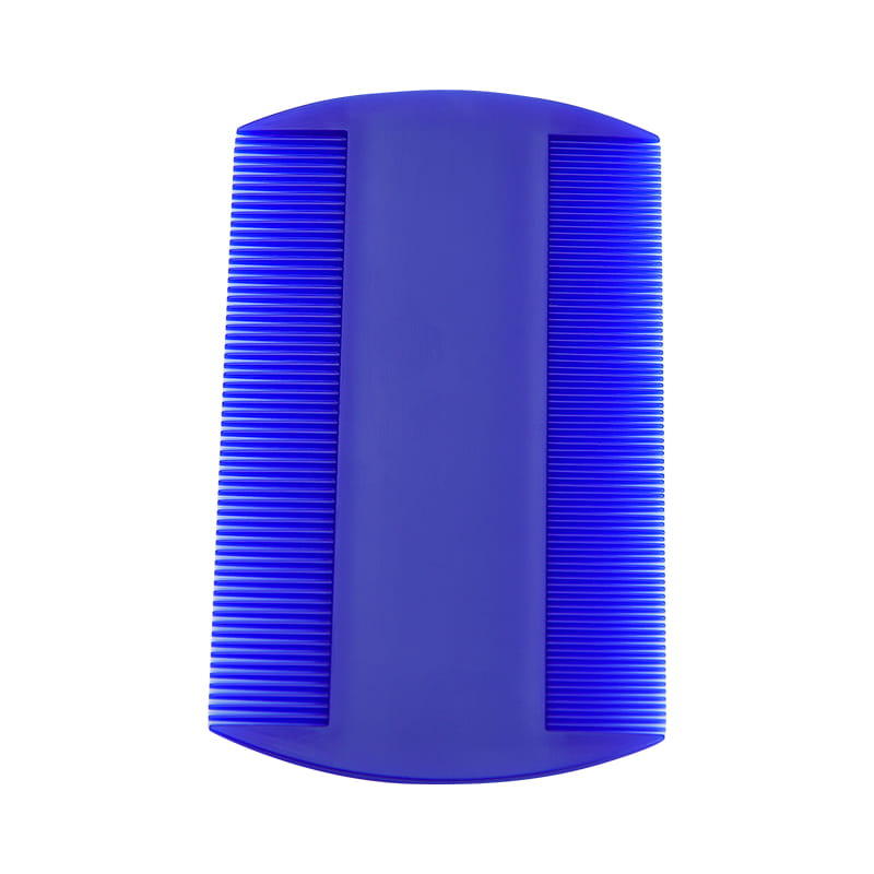 Joustava muovinen tiheä hammase täyt muna-kampa Joustava muovinen tiheä hammase täyt muna-kampa