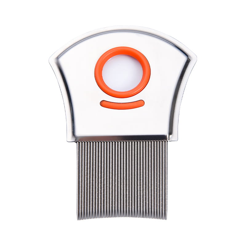 Suurennuslasi ruostumattomasta teräksestä valmistettu kärjessä Suurennuslasi ruostumattomasta teräksestä valmistettu kärjessä