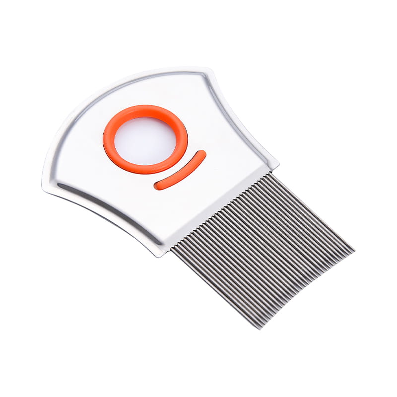 Suurennuslasi ruostumattomasta teräksestä valmistettu kärjessä Suurennuslasi ruostumattomasta teräksestä valmistettu kärjessä